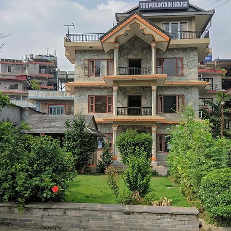 The Mountain House Hotel Похара Екстериор снимка