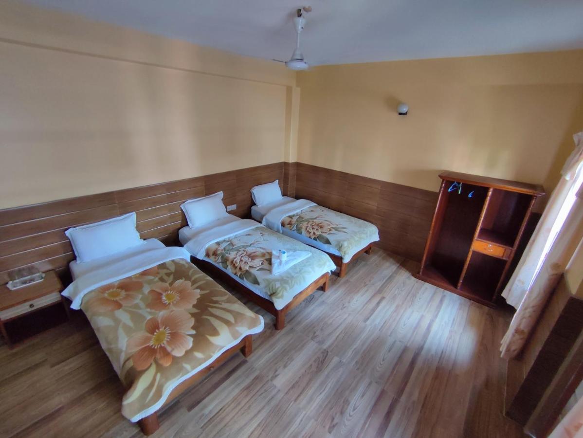 The Mountain House Hotel Похара Стая снимка